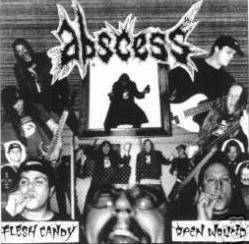Abscess (USA) : Machetazo - Abscess